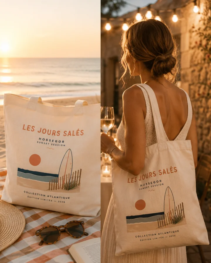Un seul sac pour toutes les situations de la journée.